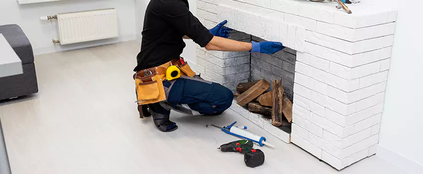 Masonry Fireplace Technician in Middleton, Wisconsin