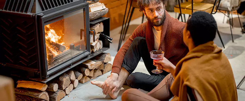 Non-Working Metal Fireplace Repair in Middleton, WI