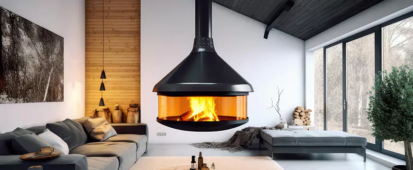 Floating Damaged Fireplace Repair Services in Middleton, WI