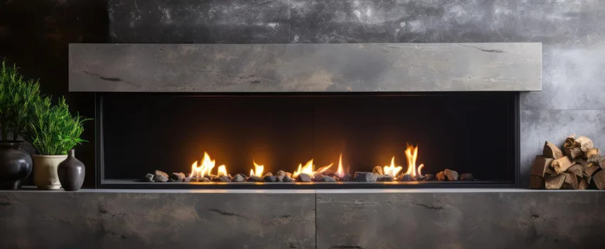 Gas Fireplace Front And Firebox Repair in Middleton, WI