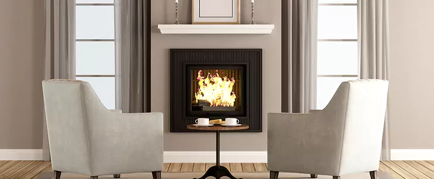 Heatilator Direct Vent Fireplace Services in Middleton, Wisconsin