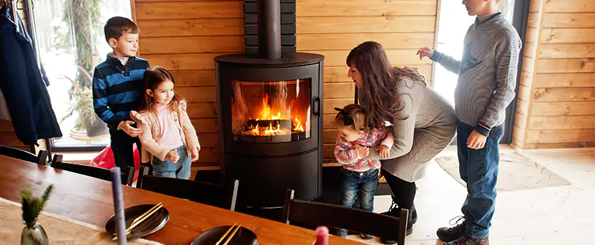 Jøtul Gas Fireplace Inspection Service in Middleton, Wisconsin