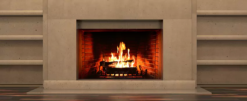 Majestic Trilliant Series Gas Fireplace Insert Repair in Middleton, Wisconsin