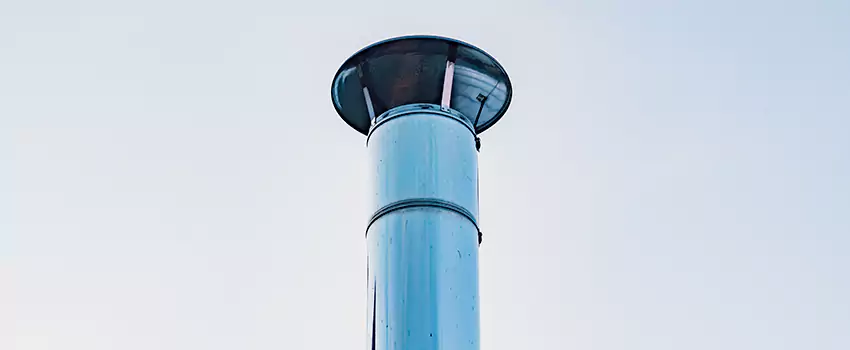 Insulated Metal Chimney Installation in Middleton, WI