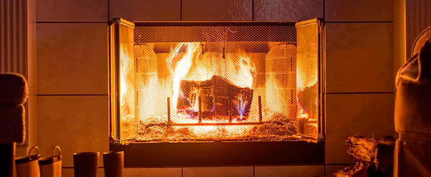 Monessen Hearth Courtyard Outdoor Gas Fireplace Maintenance in Middleton, WI