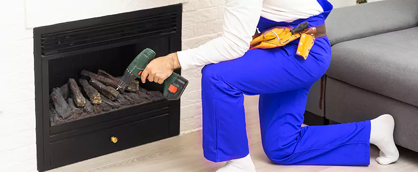 New Gas Fireplace Installation in Middleton, WI