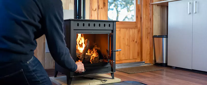 Open Flame Fireplace Fuel Tank Repair And Installation Services in Middleton, Wisconsin