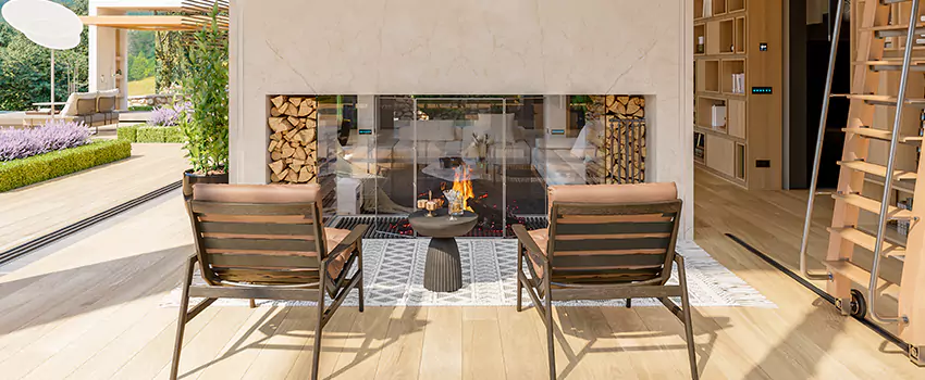 Ortal Space Creator Fireplace Repair in Middleton, WI