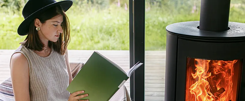 Pellet Stove Chimney Inspection in Middleton, WI