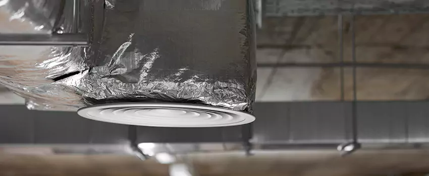 Signs of Dust Accumulation in Vents in Middleton, WI