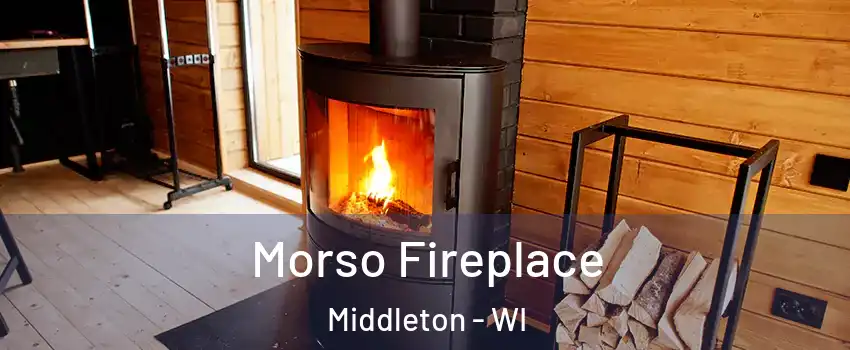 Morso Fireplace Middleton - WI