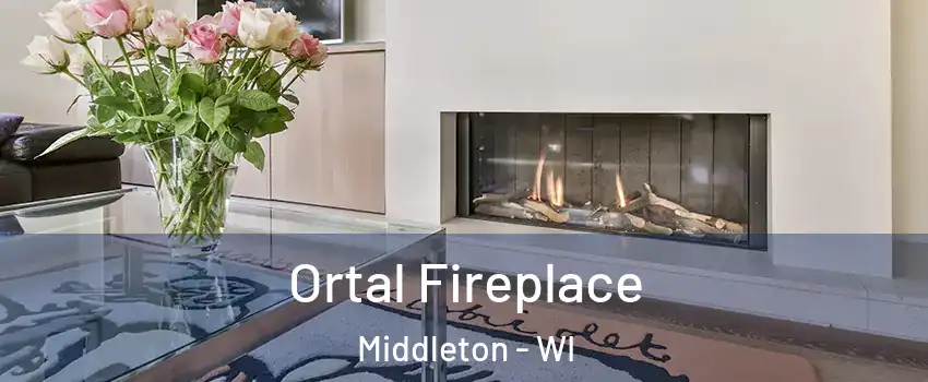 Ortal Fireplace Middleton - WI