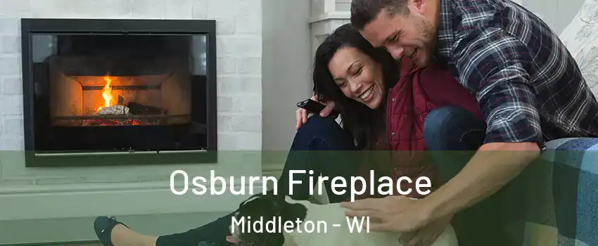  Osburn Fireplace Middleton - WI