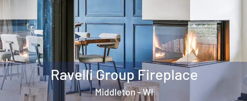  Ravelli Group Fireplace Middleton - WI