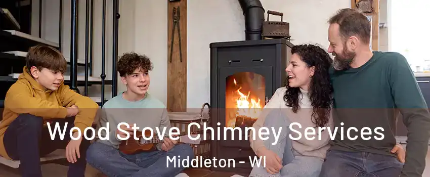 Wood Stove Chimney Services Middleton - WI